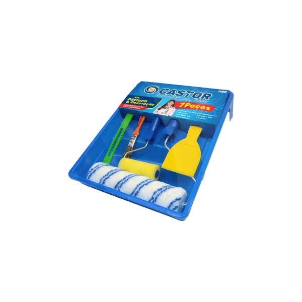 Kit Pintura & Decoração 807