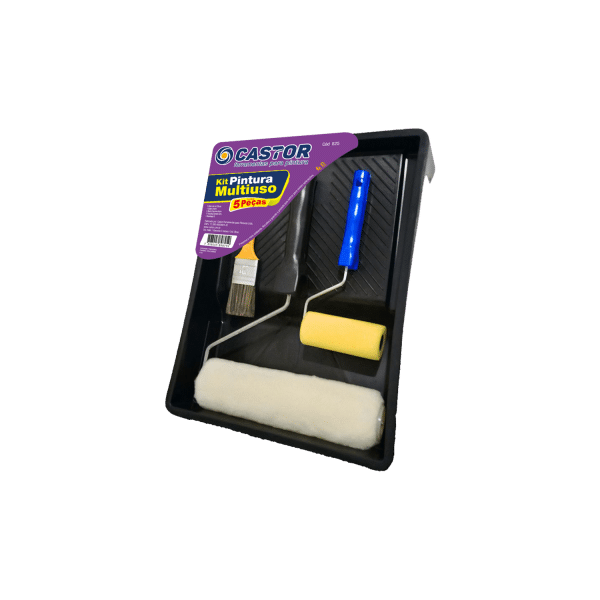 Kit Pintura Multiuso 825